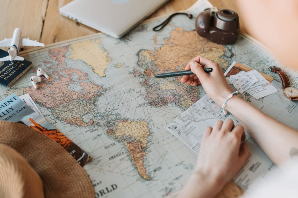 Quand souscrire une assurance voyage