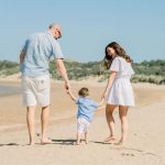 Balades en famille au bord de mer faciles et adaptées