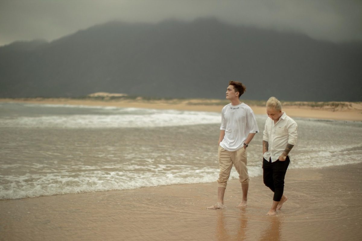 Balades en famille au bord de mer faciles et adaptées