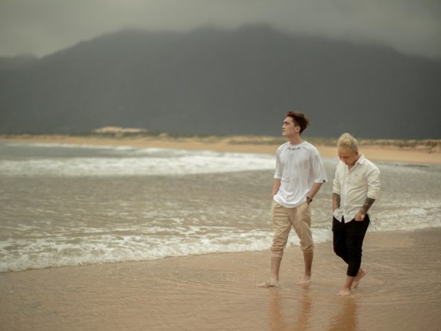 Balades en famille au bord de mer faciles et adaptées
