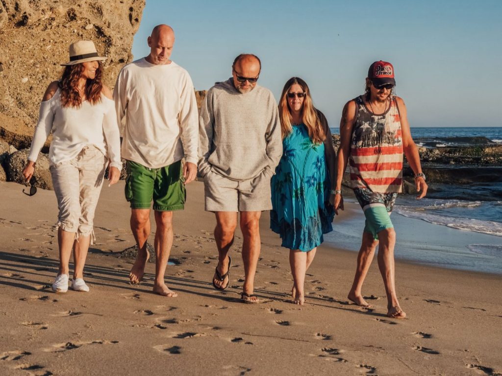 Balades et activités en famille à la plage