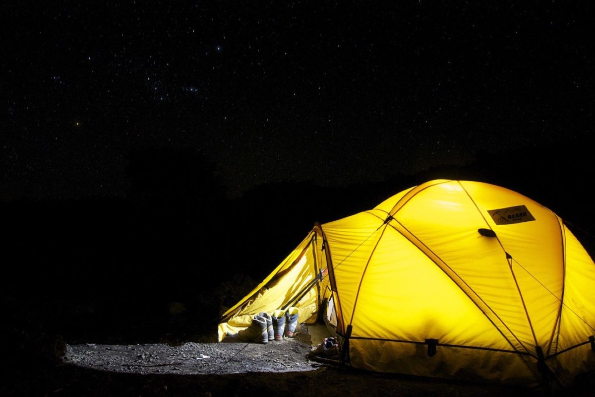 Camping ou aire de camping‑car : quoi choisir