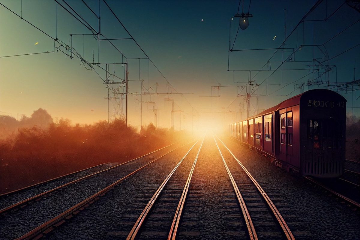 Train ou voiture : comparer temps, coût et empreinte