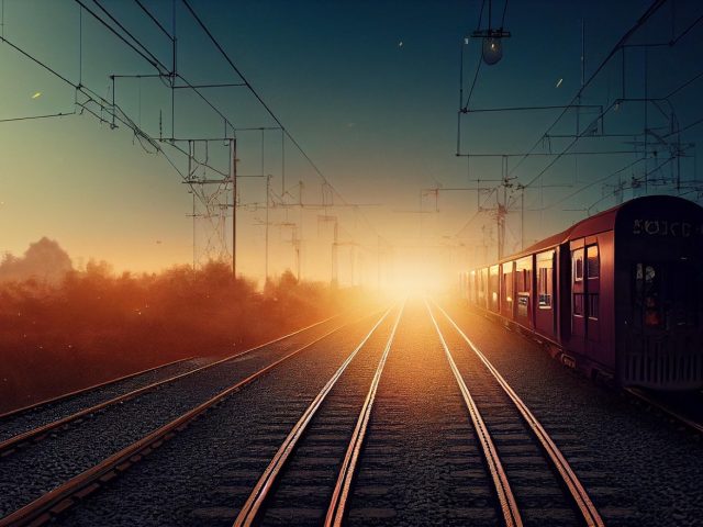 Train ou voiture : comparer temps, coût et empreinte