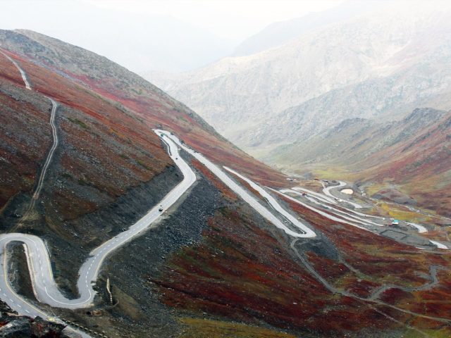 Meilleures routes panoramiques à parcourir en voiture en France