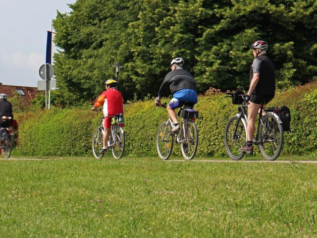 Où faire ses premiers circuits à vélo sur voies vertes