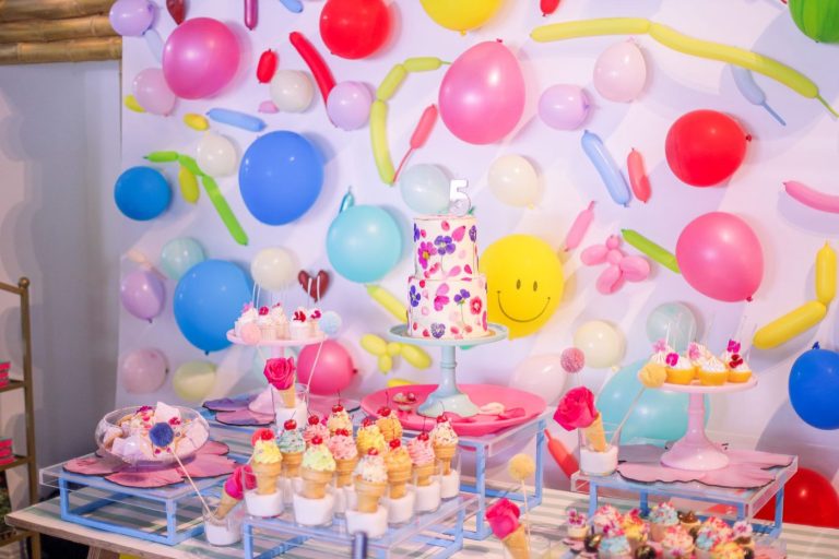 Anniversaire enfant à la maison : idées pour fêter