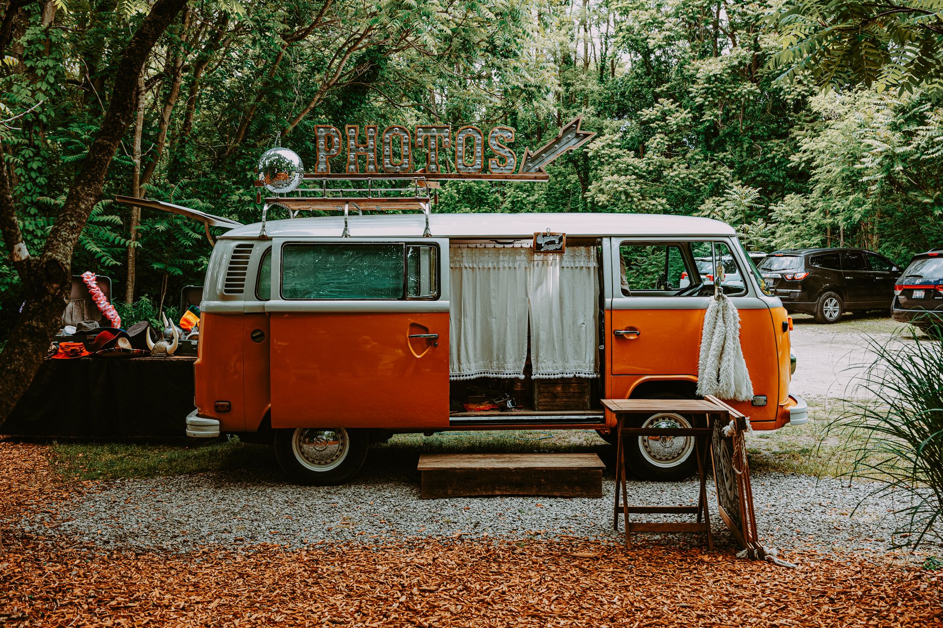 10 idées de photobooth pour un mariage mémorable et original