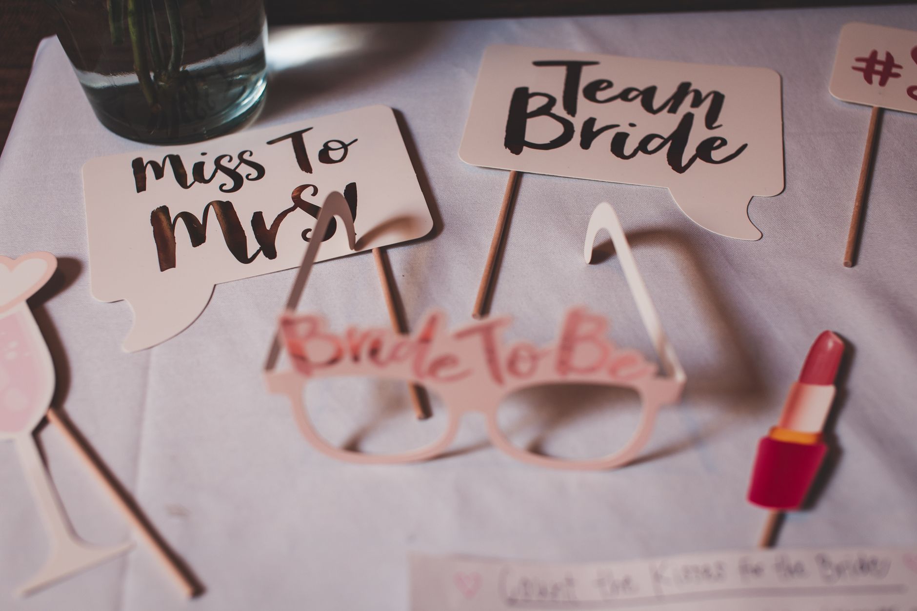 10 idées de photobooth pour un mariage mémorable et original