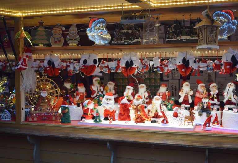 Marché de Noël Strasbourg 2026 : dates et horaires