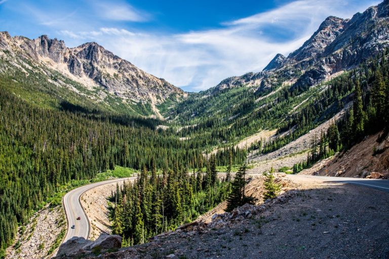 Meilleures routes panoramiques à parcourir en voiture en France