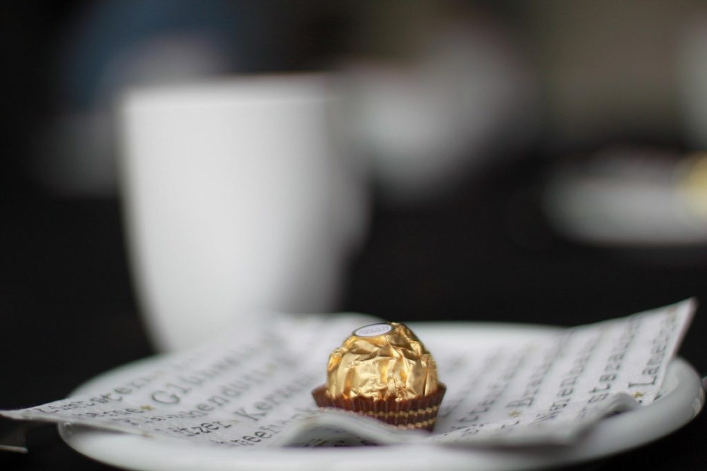 Salon du Chocolat Paris 2026 - 31e édition
