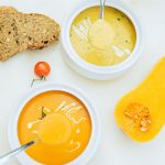 Soupe de potimarron rapide et onctueuse, recette en 35 minutes