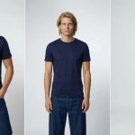 Le tee shirt en lin d’ERVERTE, 100 % lin bio français confectionné en France