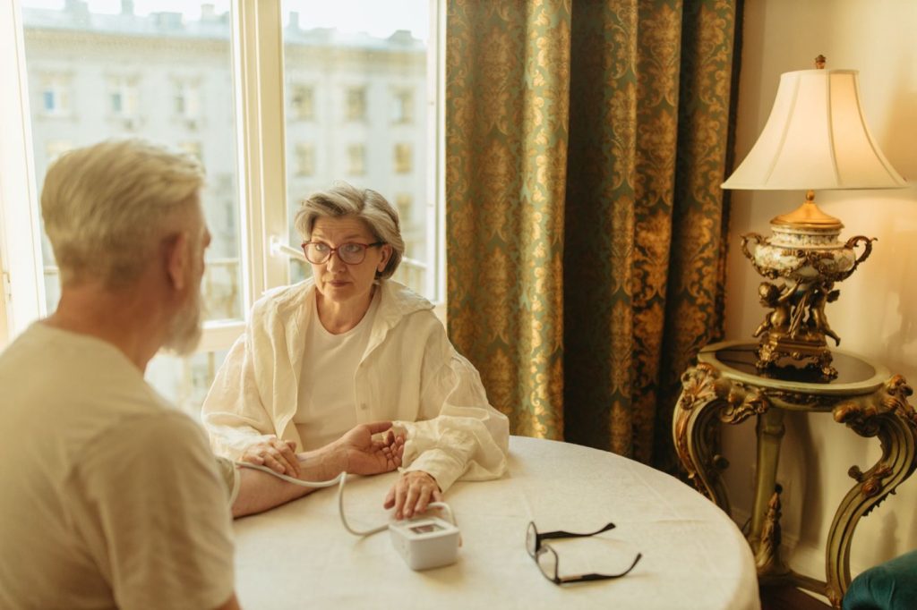 Tension artérielle normale selon l'âge